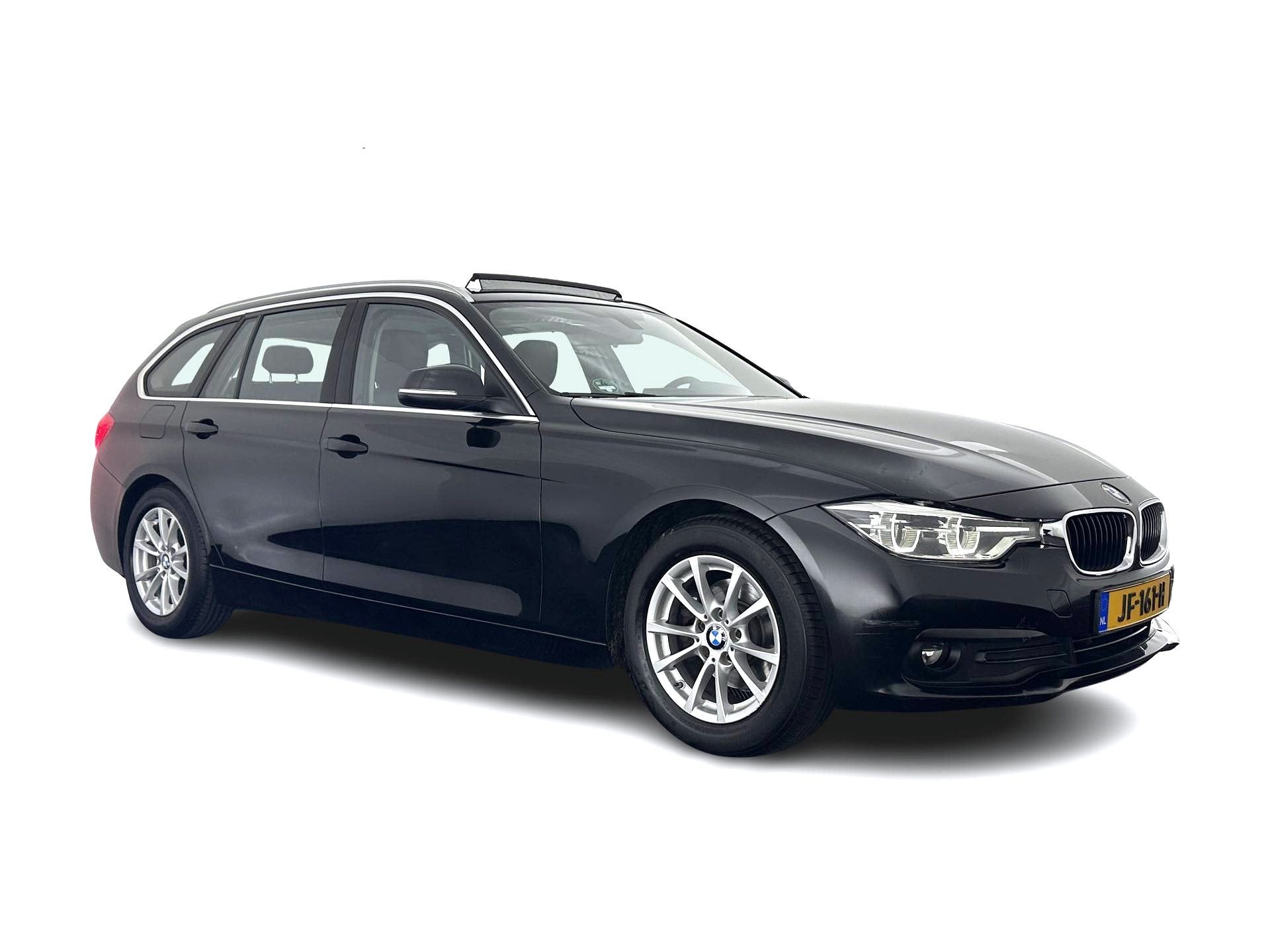 BMW 3 Serie Touring 320d EDE Corporate Lease Essential Aut., Auto's, Automaat, 745 kg, Achterwielaandrijving, 4 cilinders