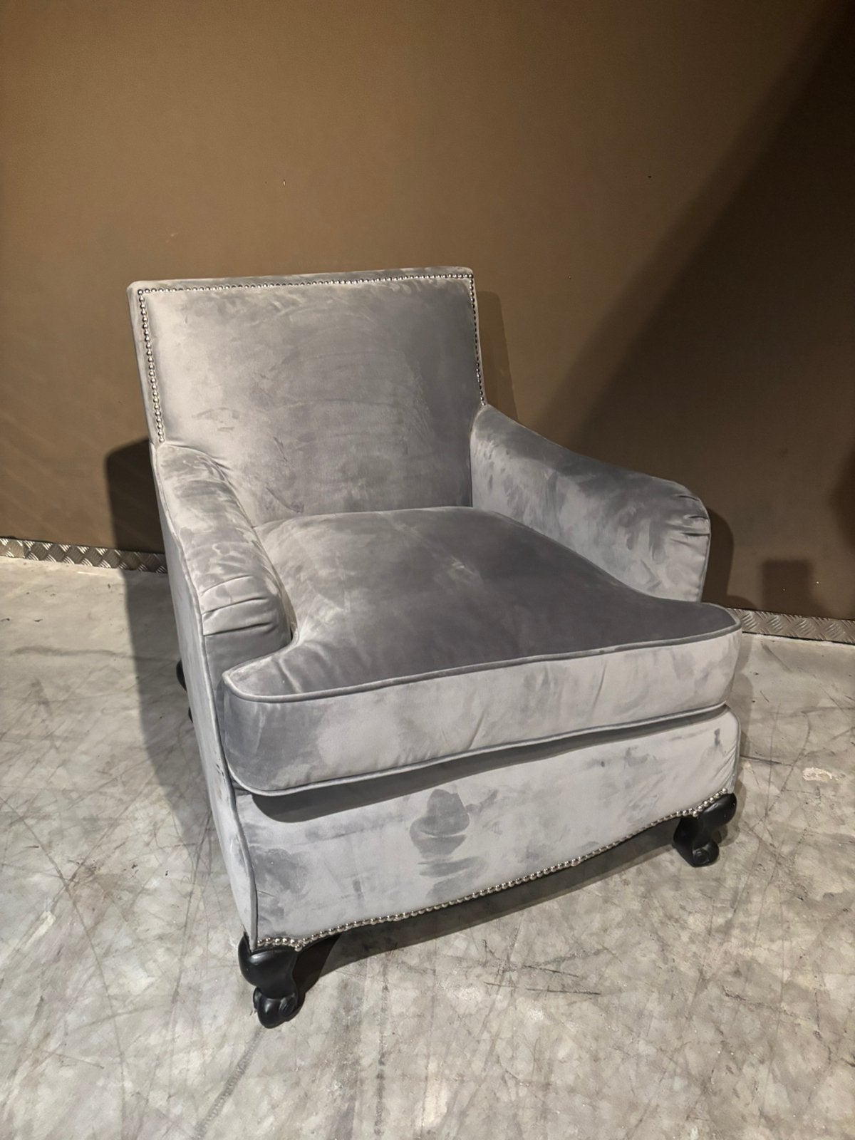 Orginele  Timothy Oulton fauteuil Nieuw !, Huis en Inrichting, Engeland, Nieuw, 75 tot 100 cm, Timothy Oulton