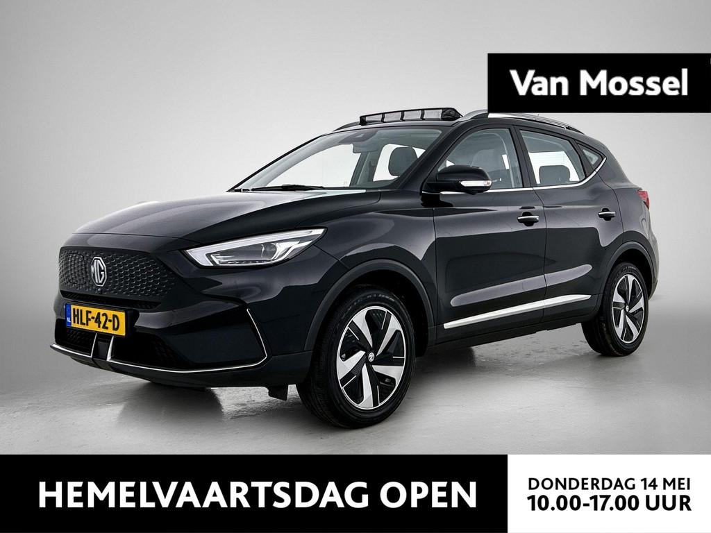 MG ZS EV Standard Range Luxury 50 kWh | 1e-EIG. | SoH 94,58%, Auto's, MG, Bedrijf, Te koop, ZS, 360° camera, ABS, Adaptive Cruise Control