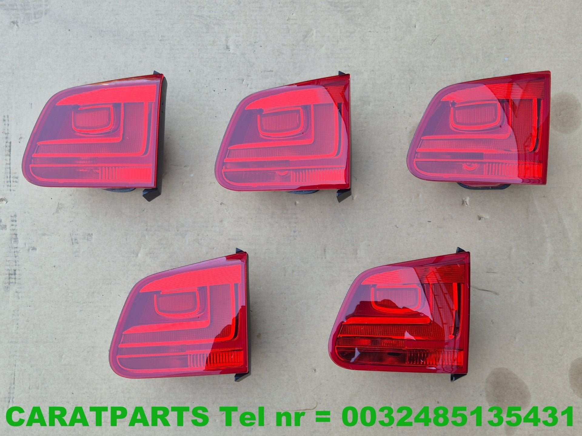 5N0945094 Volkswagen Tiguan achterlicht tiguan = 2012-2017, Gebruikt, Volkswagen, Volkswagen AG, Berliner Ring 2
38440  Wolfsburg, DE