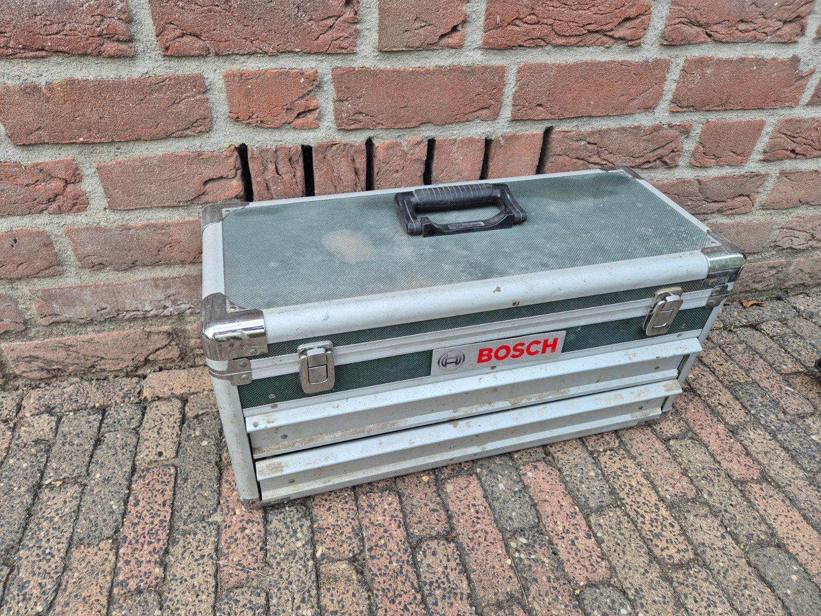 Gereedschapskoffer, ook evt voor boormachine