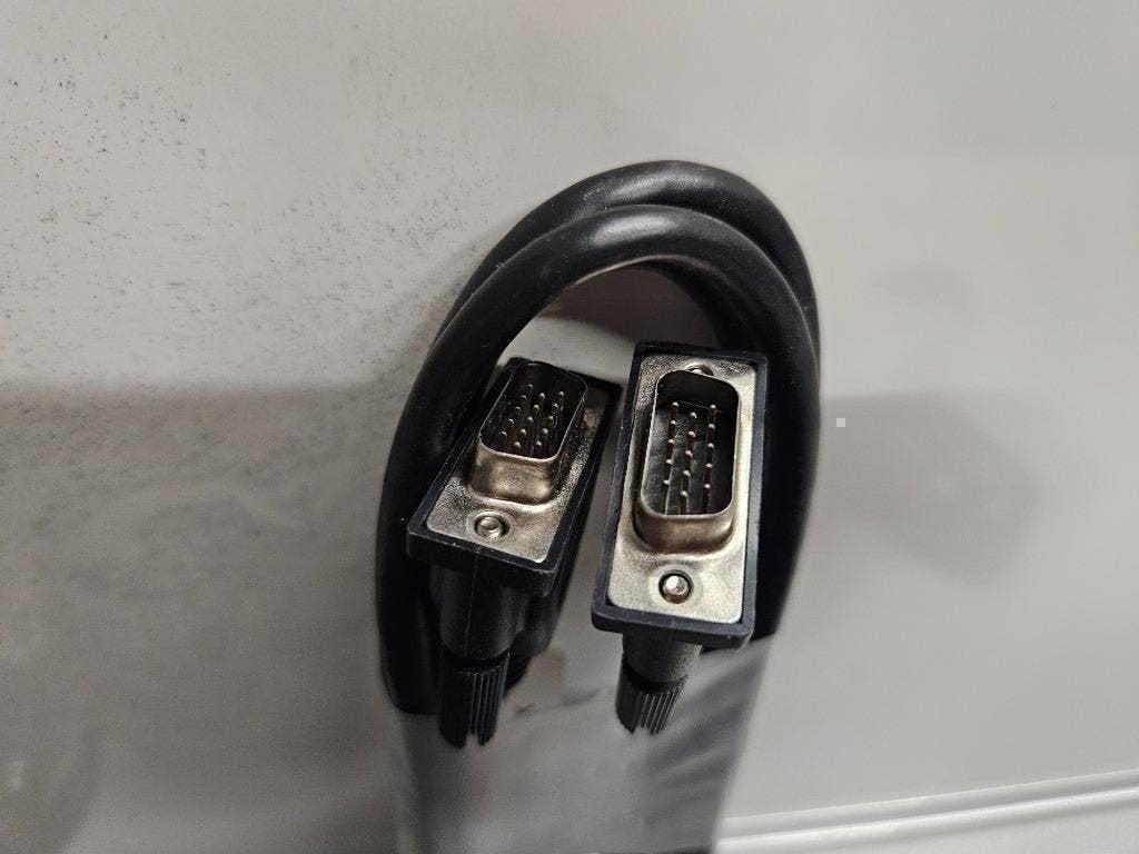 12x kabel VGA (D-Sub) naar VGA (D-Sub) male, Ophalen of Verzenden, Nieuw
