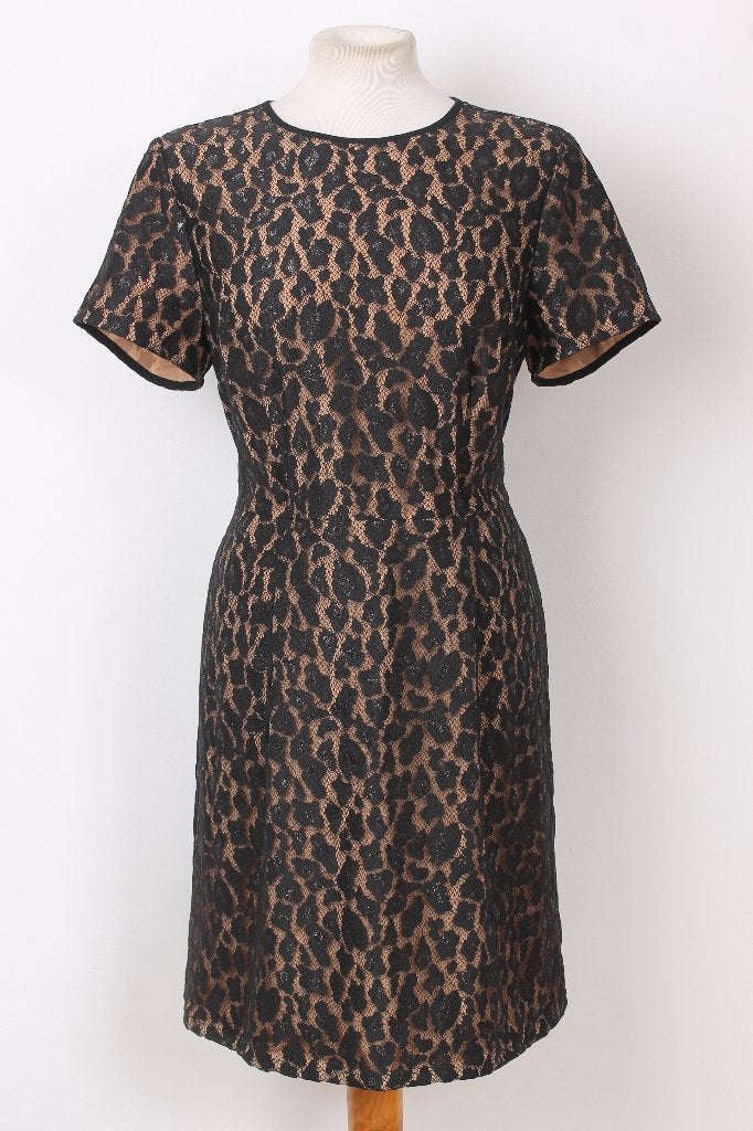 Zomer! Nieuwe kanten jurk van MICHAEL KORS, Maat 38/40 (M), Michael Kors, Meerkleurig, Nieuw