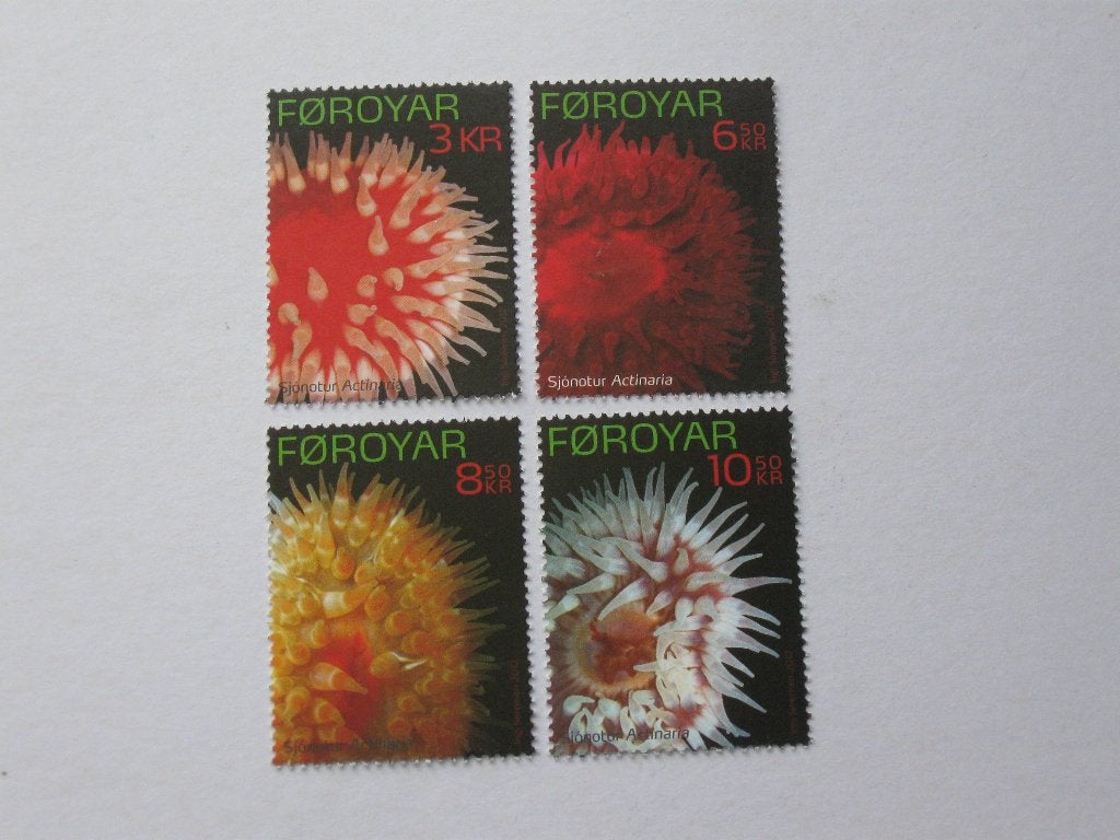 Faroer, Ophalen of Verzenden, Denemarken, Postfris