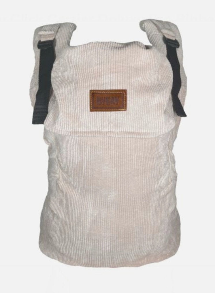 ByKay Click Carrier Deluxe - draagzak, Kinderen en Baby's, Babydragers en Draagdoeken, Overige merken, Buik of Rug, Ophalen of Verzenden