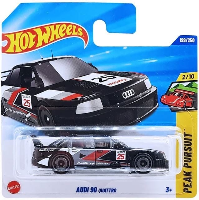 2025 Hot Wheels Audi 90 Quattro, Ophalen of Verzenden, Nieuw