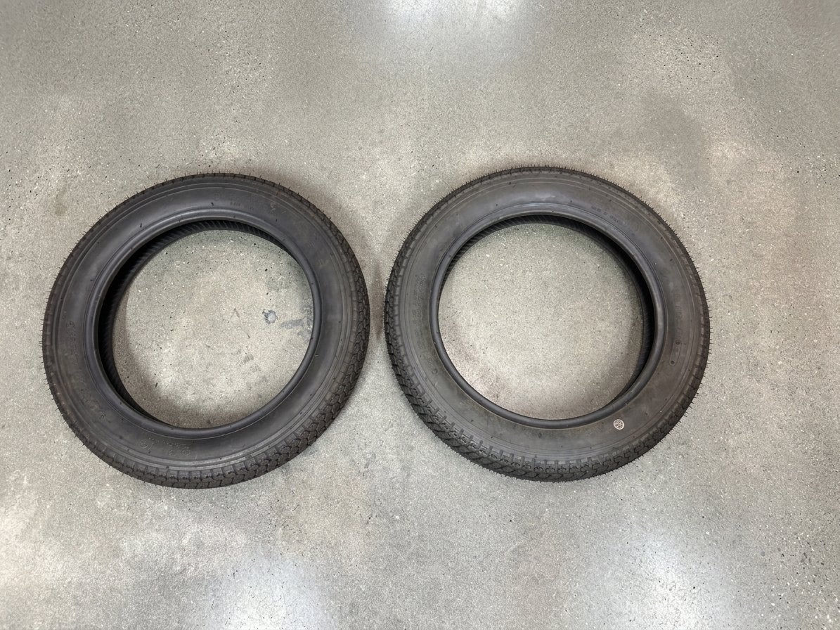 Gilera Citta Bandenset | Nieuw | Kenda, Fietsen en Brommers, Ophalen of Verzenden, Nieuw, Overige typen, Gilera