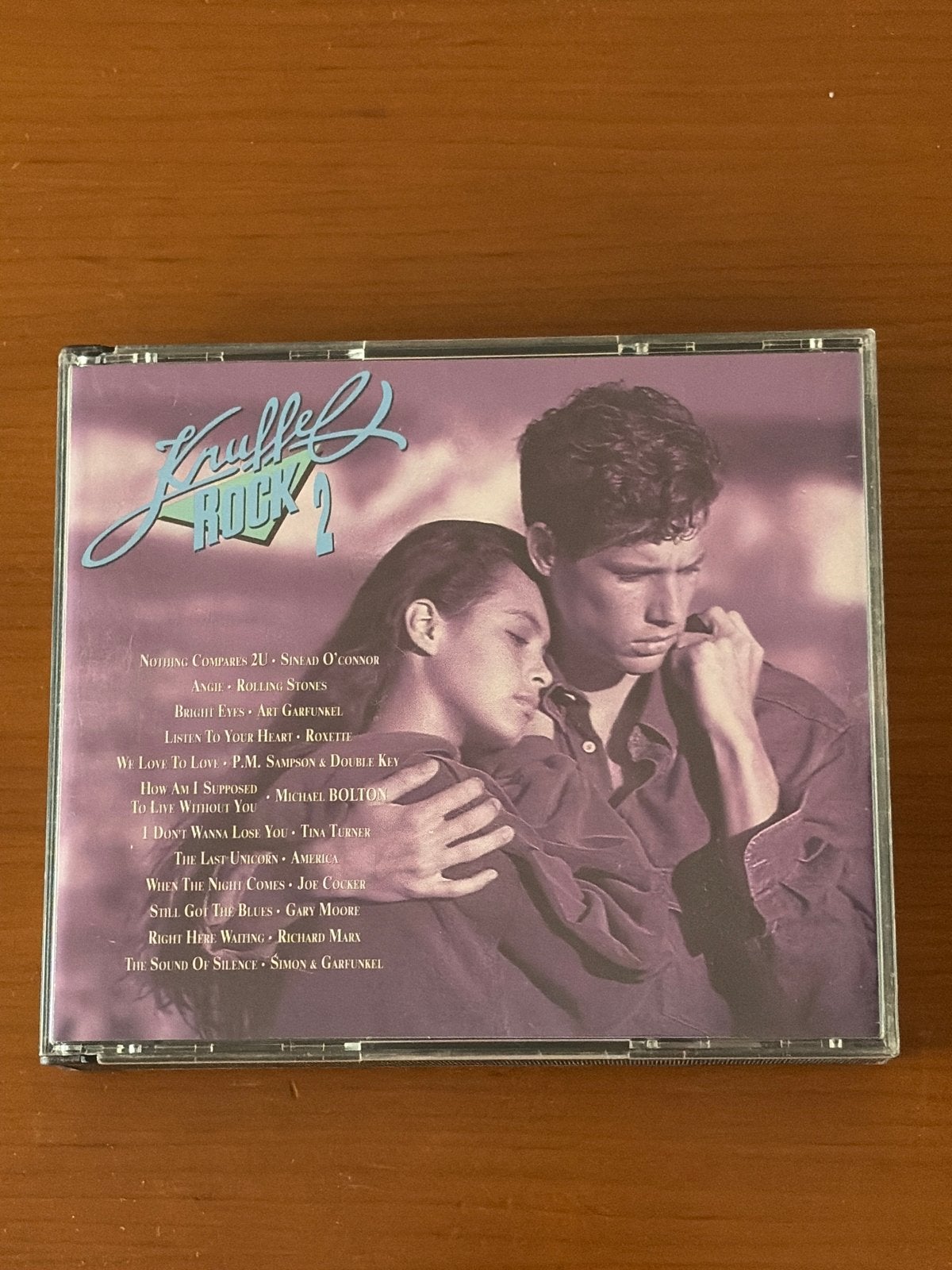 Truffel Rock 2 CD - Diverse Artiesten Pop Rock, Gebruikt, Inclusief boekje, Album, Verzenden