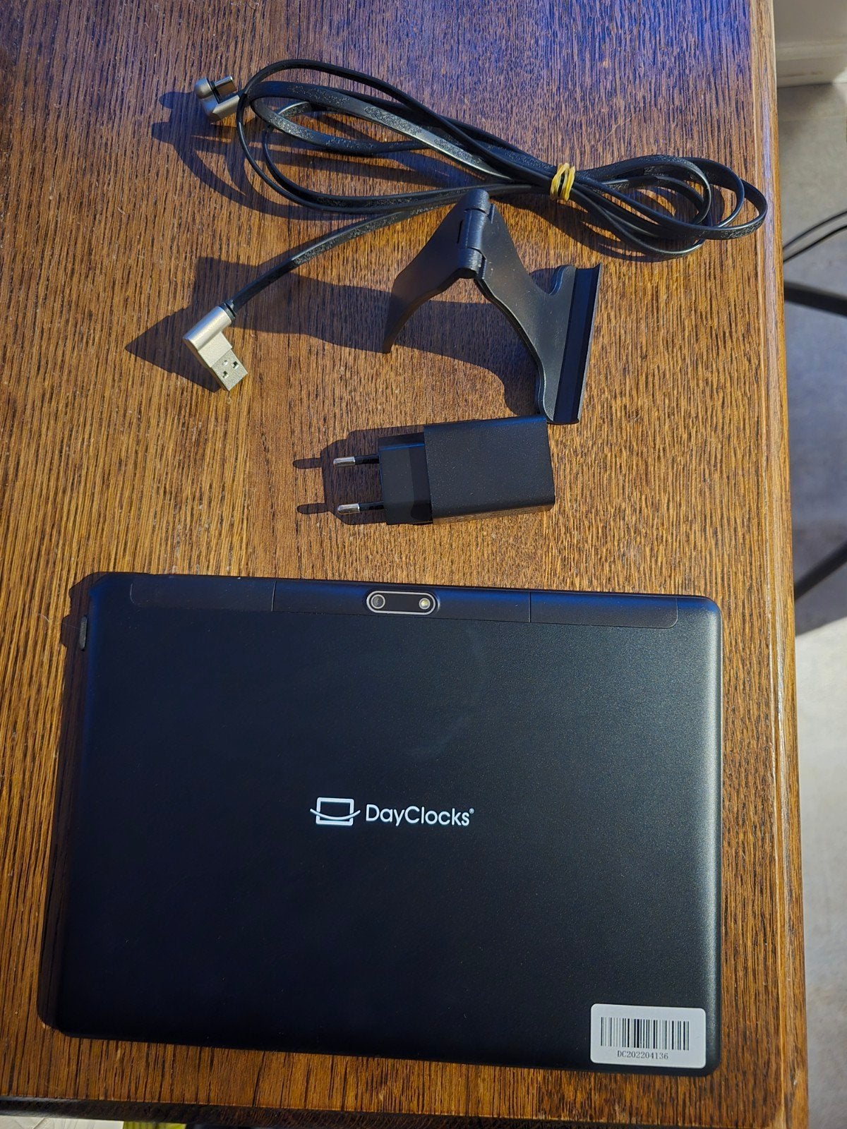 DayClocks Tablet - Zo goed als nieuw, Computers en Software, 10 inch, Usb-aansluiting, 32 GB, Ophalen of Verzenden