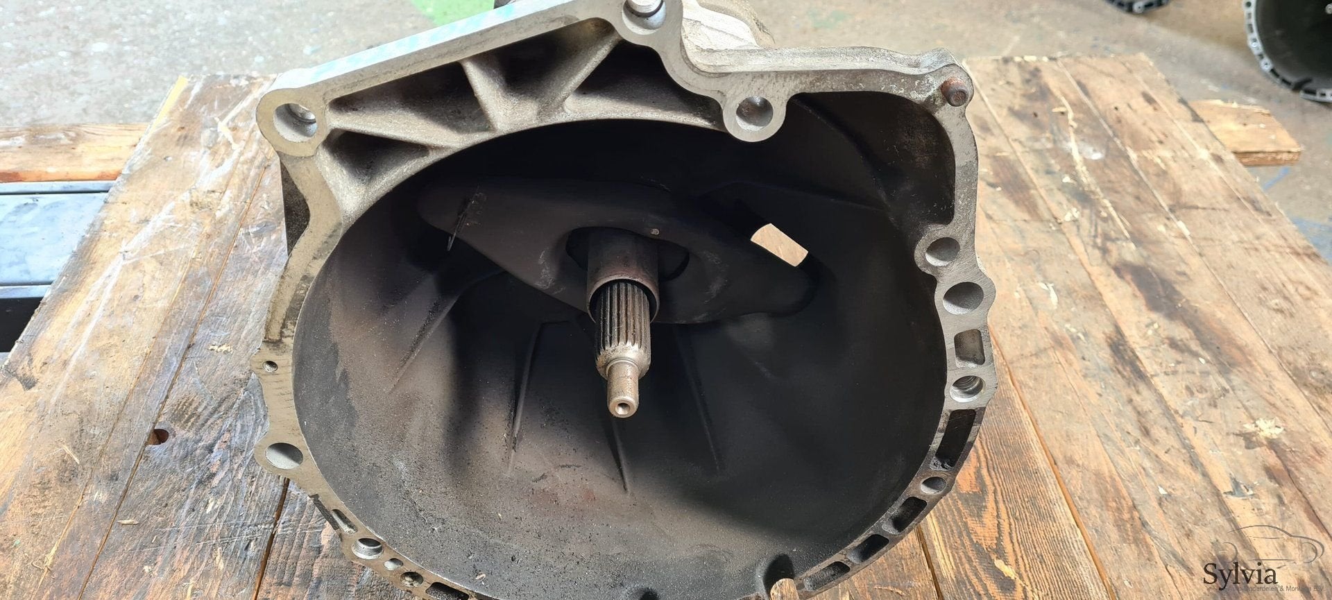 Versnellingsbak benzine 5 BAK BMW 1 / 3 serie E87 E46  N45 N, Auto-onderdelen, Gebruikt, -, -, Ophalen of Verzenden