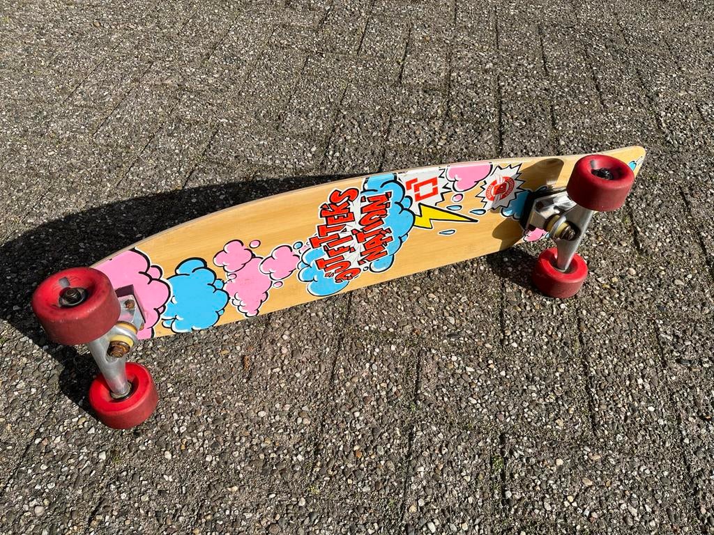 Longboard Mindless, Ophalen, Gebruikt, Longboard
