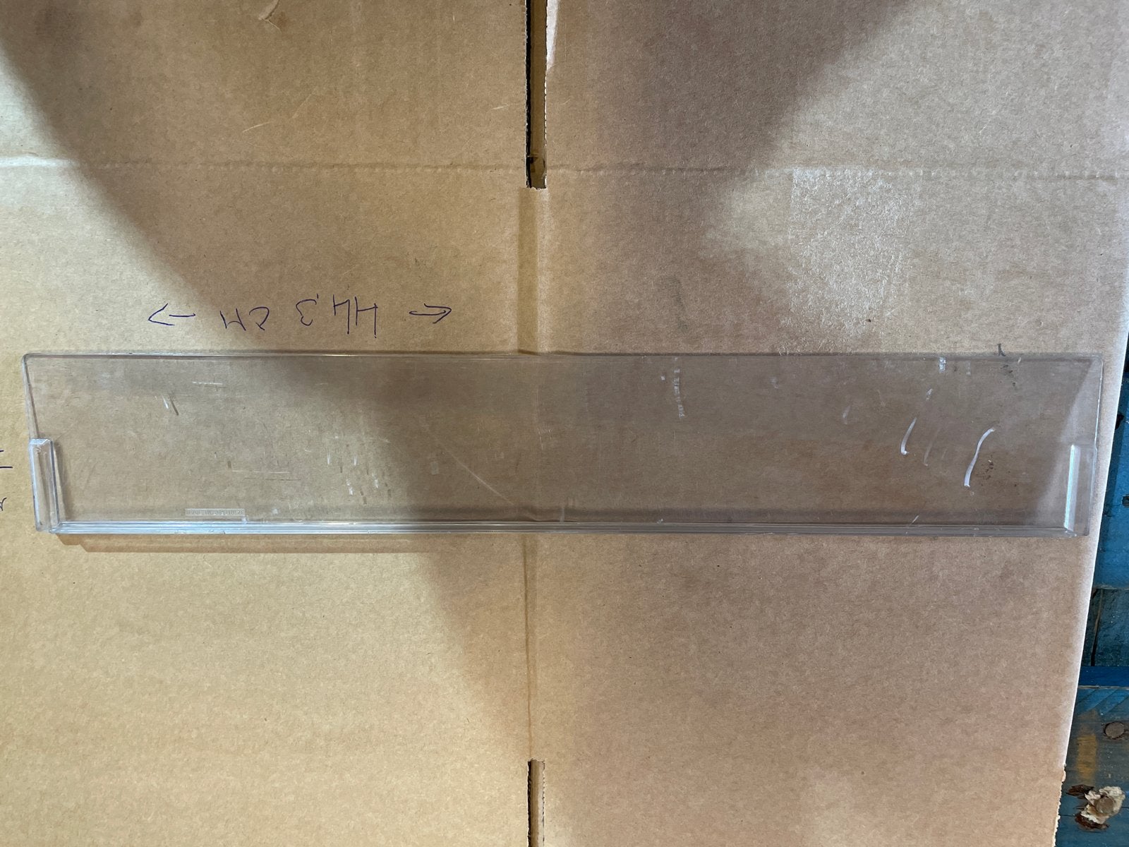 Kunststof vakverdelers voor lades of kast, Ophalen, Gebruikt, Minder dan 100 cm, 25 tot 50 cm