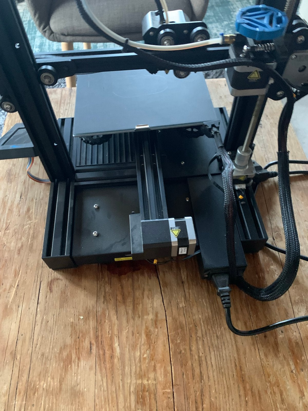 Ender 3D-printer - Perfect voor hobbyisten en makers, Ophalen of Verzenden, Gebruikt, Filament