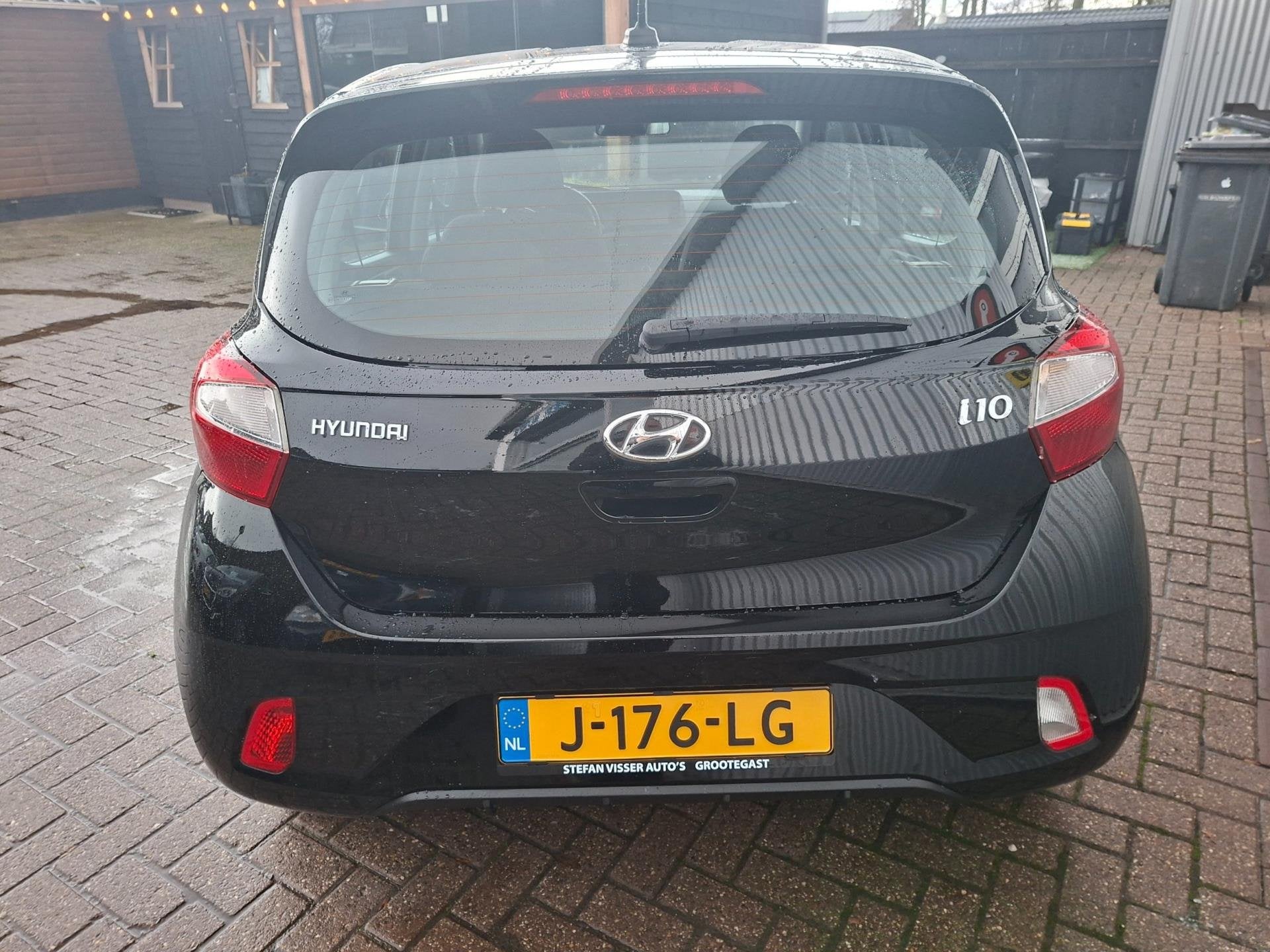 Foto 12 van Hyundai I10 1.0 Comfort Airco Lane Asist Car play