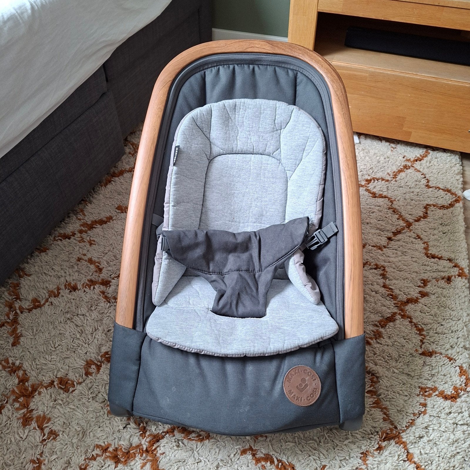 Maxi-Cosi Kori Wipstoel, Ophalen, Gebruikt