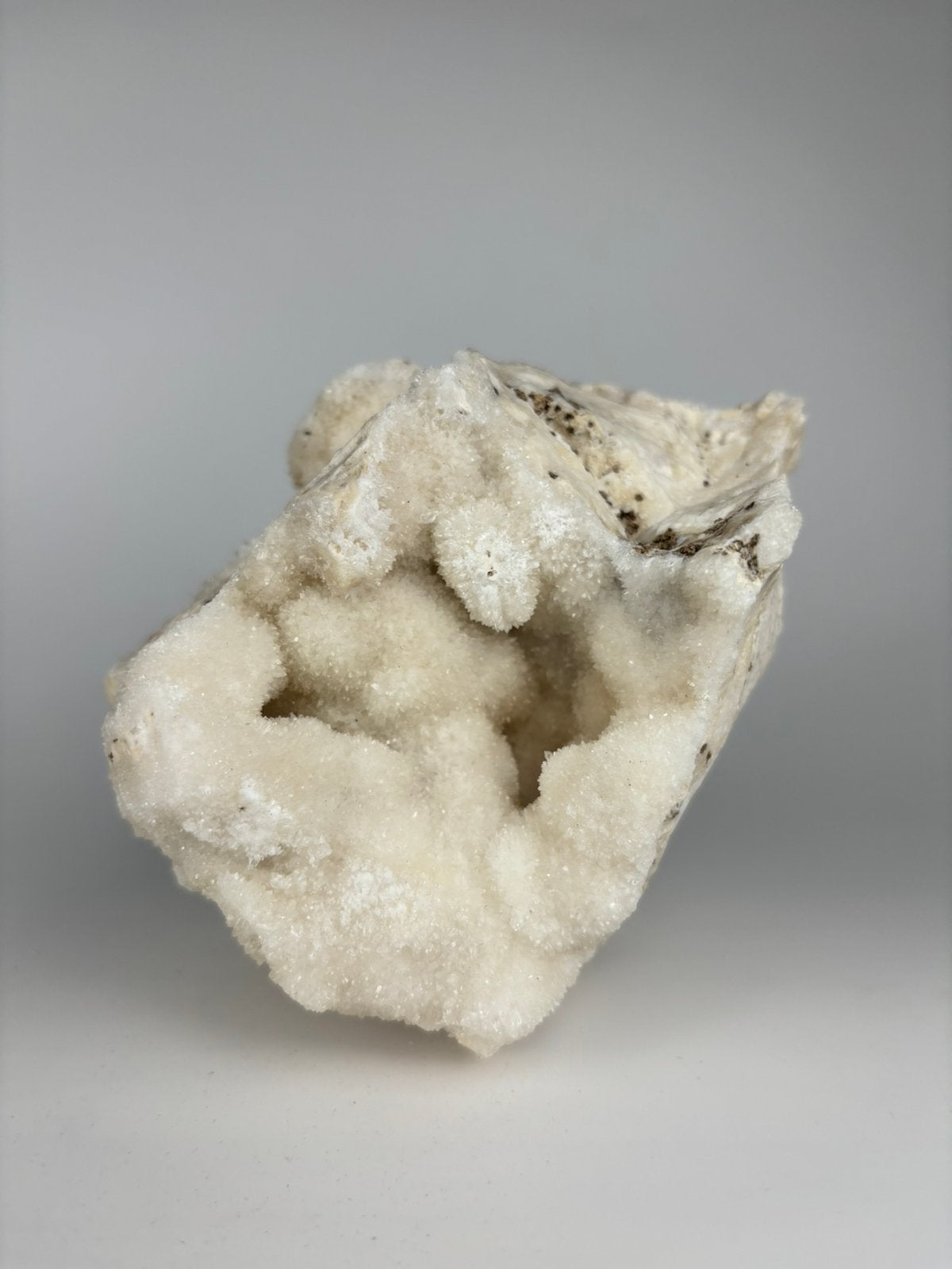 Calciet - Indonesië, Ophalen of Verzenden, Mineraal