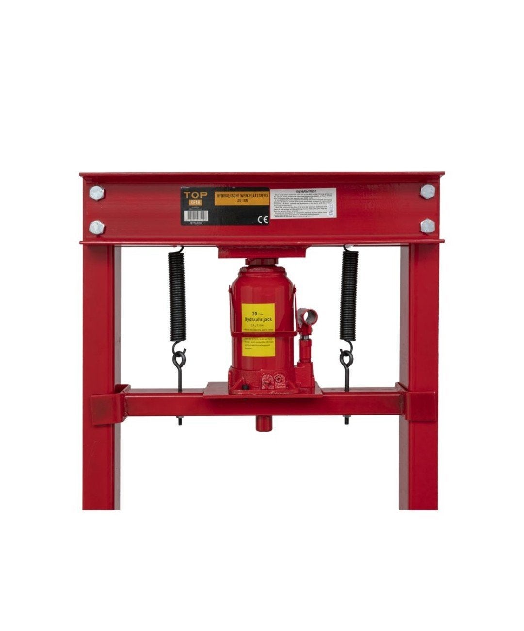 garage werkplaatspers 20 ton, Auto diversen, Autogereedschap, Ophalen, Nieuw