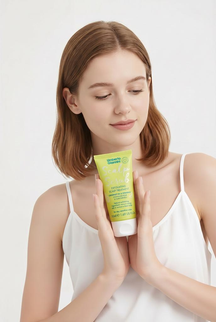 Scrub, Verzenden, Nieuw, Shampoo of Conditioner