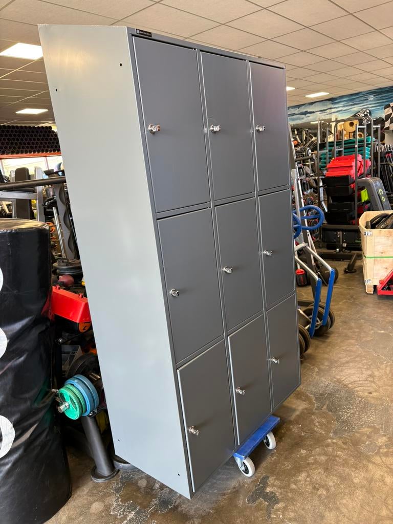Lockers locker kast kluisjes, Ophalen, Gebruikt, Locker, Kast