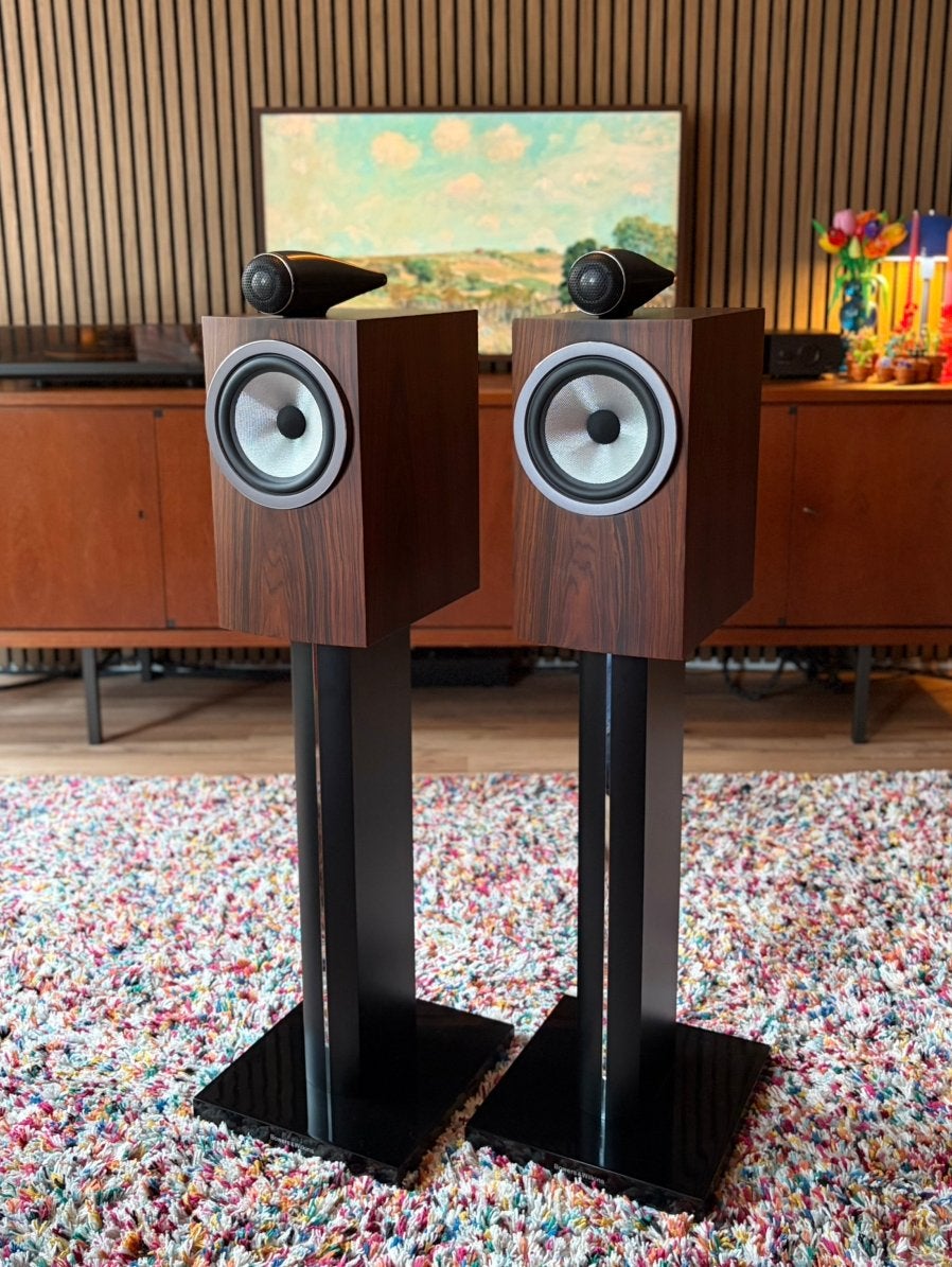 Bowers & Wilkins 705 S3, Audio, Tv en Foto, Luidsprekers, Ophalen, Zo goed als nieuw, 60 tot 120 watt, Bowers & Wilkins (B&W)