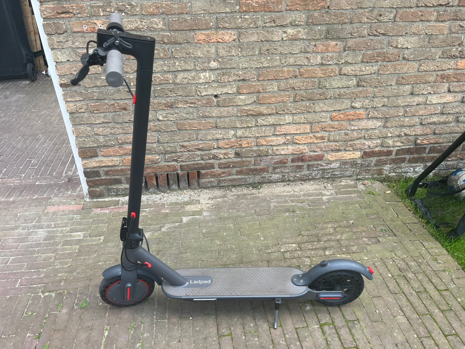 Elektrische step, Fietsen en Brommers, Ophalen, Elektrische step (E-scooter)