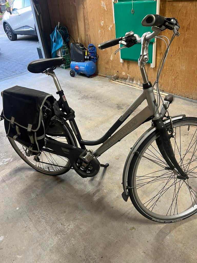 Batavus damesfiets, Fietsen en Brommers, Fietsen | Dames | Damesfietsen, Batavus, Ophalen