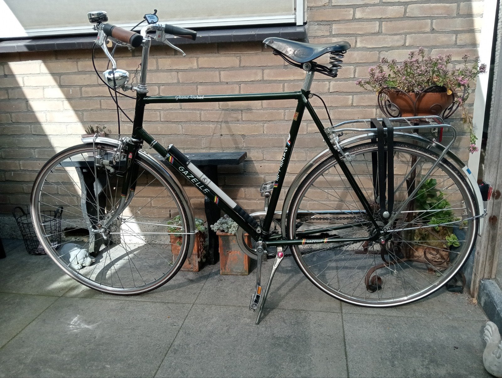 Gazelle Grant Tourist, Fietsen en Brommers, 51 tot 55 cm, Ophalen
