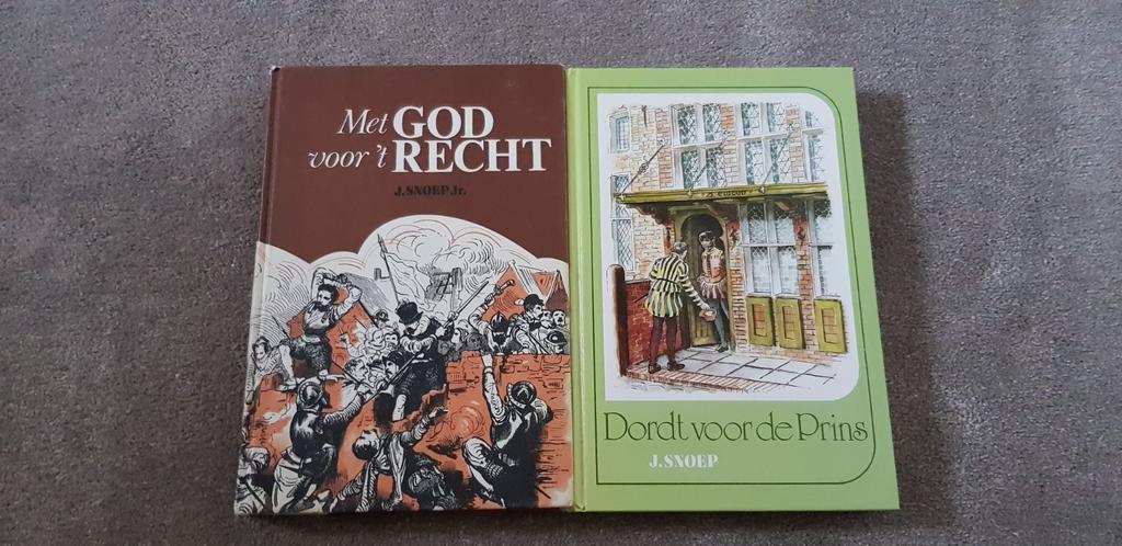 Geschreven door: J. Snoep, Boeken, Ophalen of Verzenden, 15e en 16e eeuw, Zo goed als nieuw