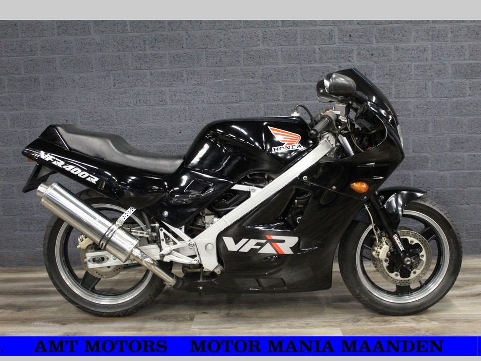 HONDA VFR 400 R (bj 1987), Motoren, HONDA, Motorrijbewijs A, Bedrijf, Onbekend