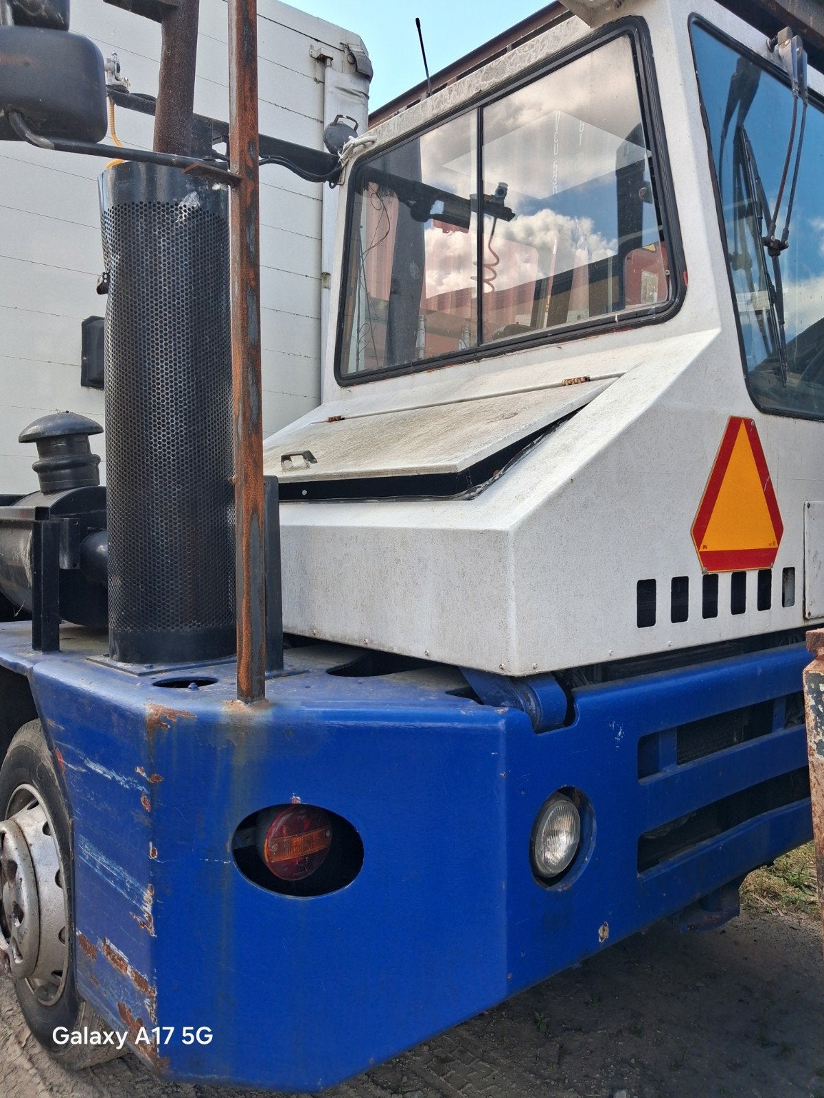 sisu truckmaster terminal trekker, Bedrijf, Te koop