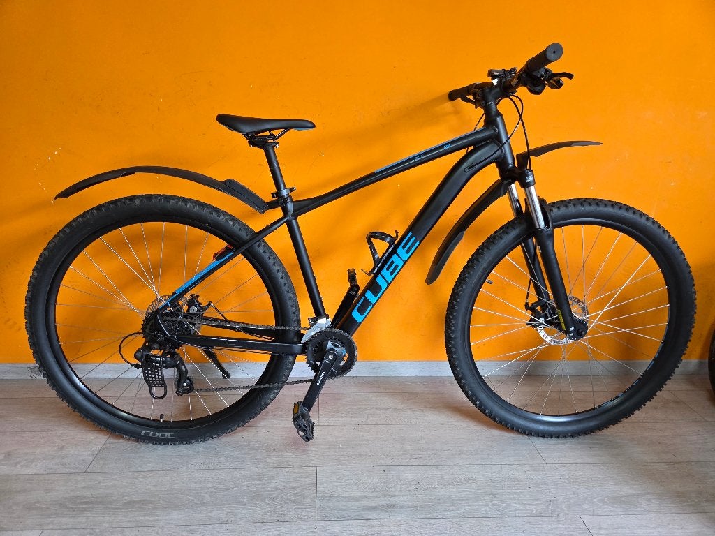 Cube 29 inch Aim  maat L, Fietsen en Brommers, 15 tot 20 versnellingen, Ophalen, Overige merken, Overige maten