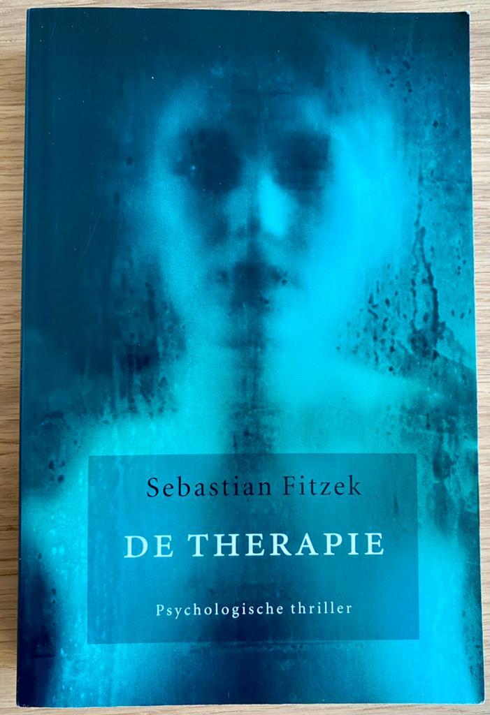 Boek de Therapie, Ophalen of Verzenden