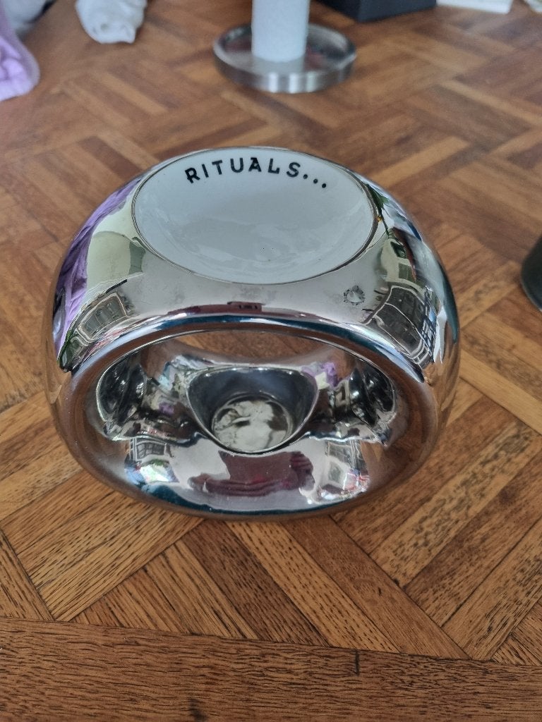 Rituals Geurbrander - Nieuwstaat, Geurverspreider, Nieuw, Ophalen of Verzenden, Rituals