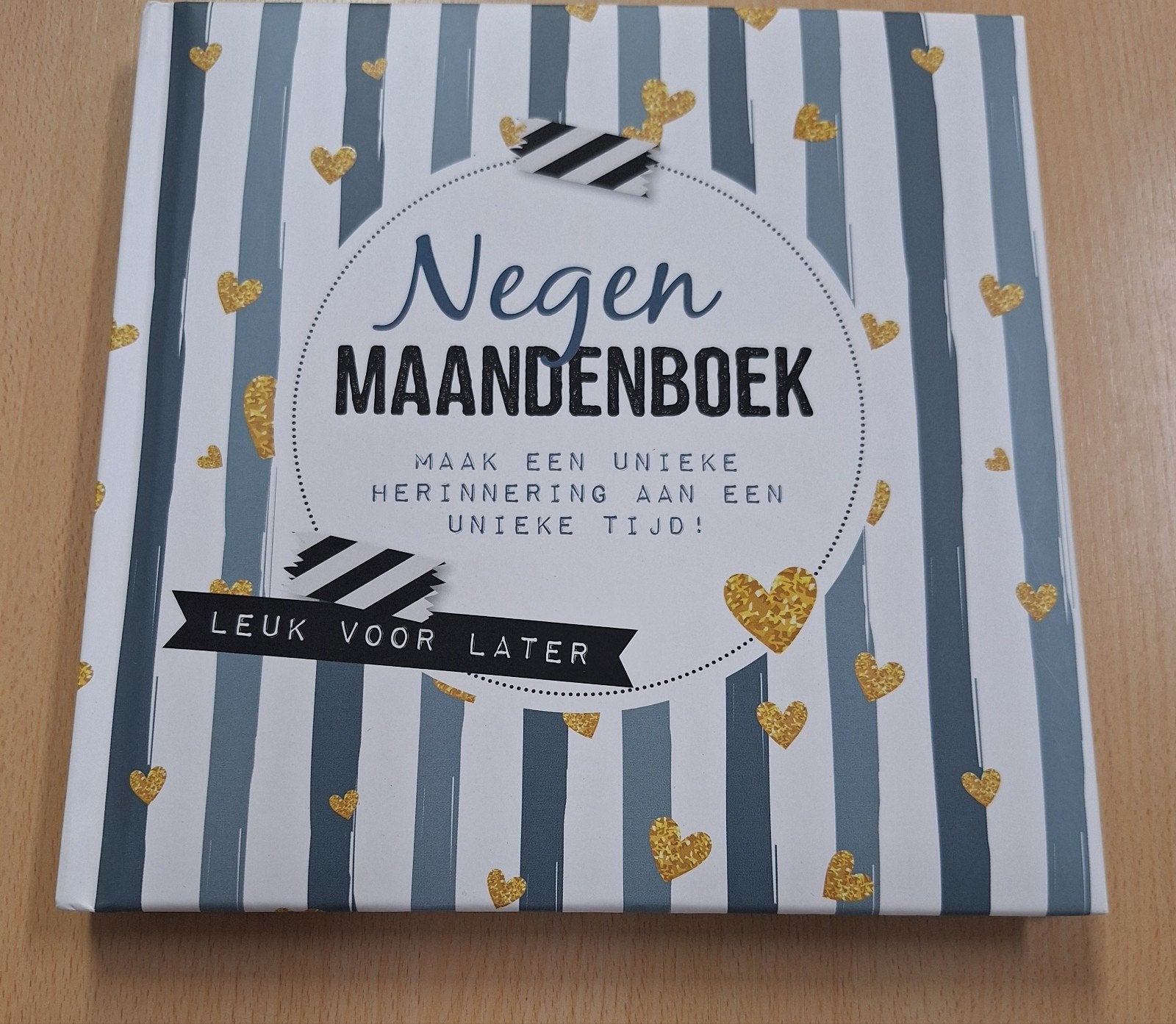 Negen maandenboek, Boeken, Zwangerschap en Bevalling, Nieuw, Ophalen of Verzenden, Lantaarn