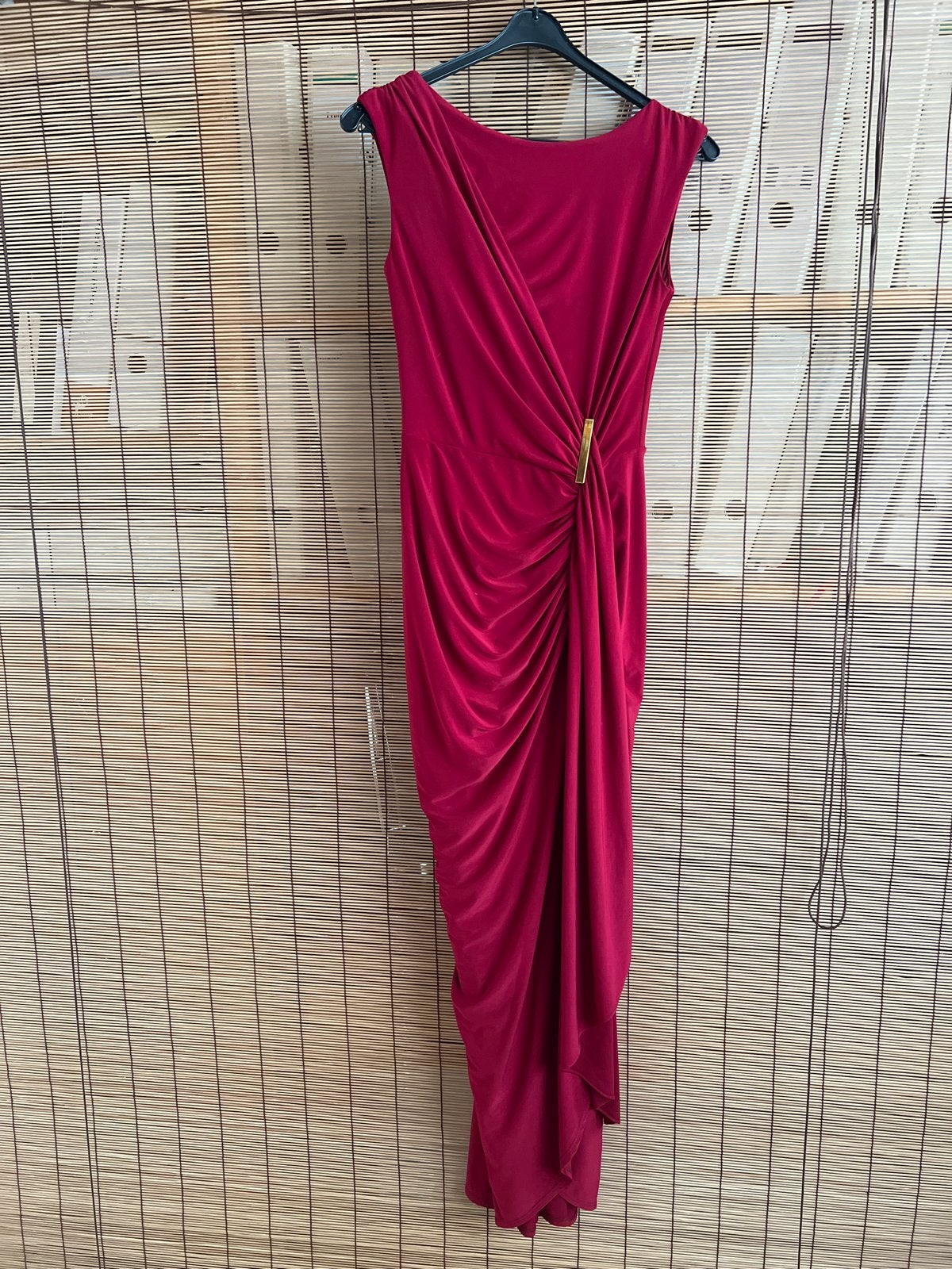 Phase Eight Donna Jurk - Scarlet Rode Maxi Jurk, Nieuw, Ophalen of Verzenden, Maat 36 (S), Rood