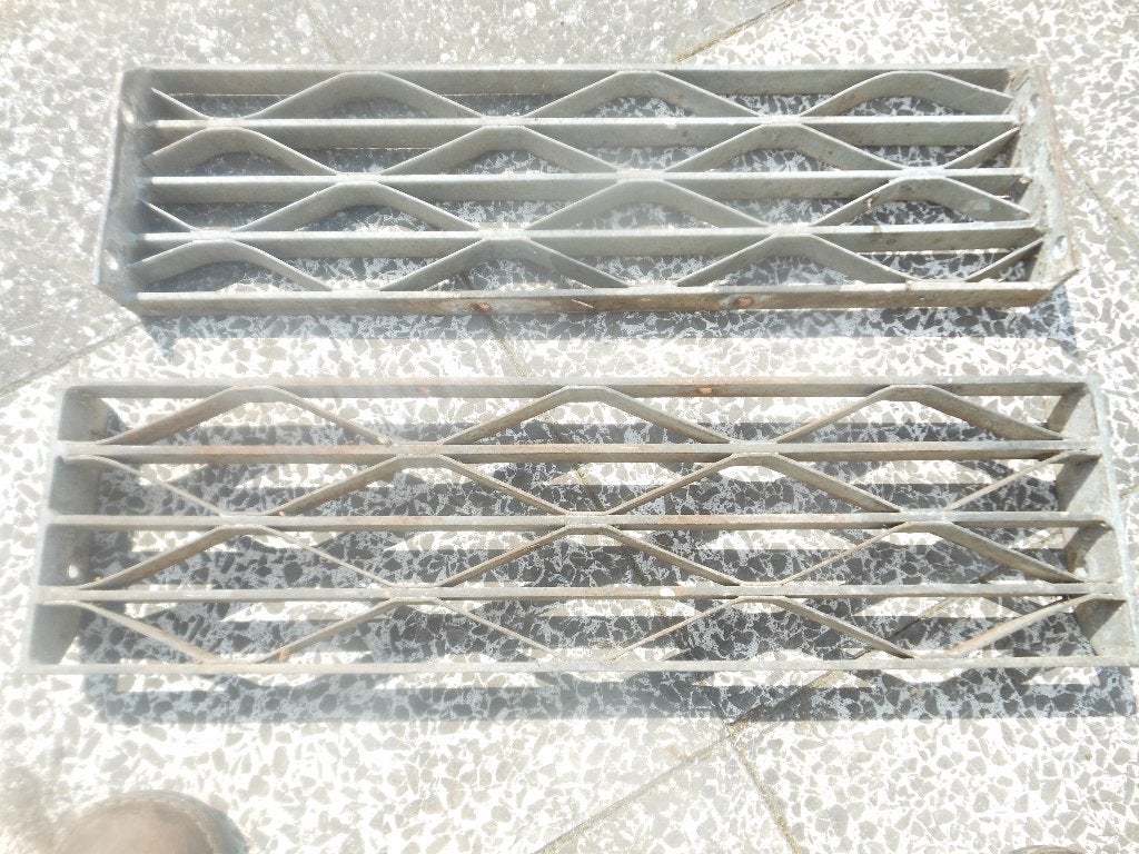 trappen rooster, Tuin en Terras, Ophalen, Zo goed als nieuw, Overige materialen, Buiten