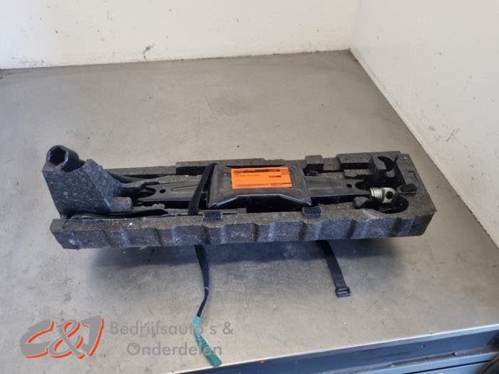 Krikset van een Ford Transit Custom, Auto-onderdelen, Gebruikt, -, -, Ophalen of Verzenden