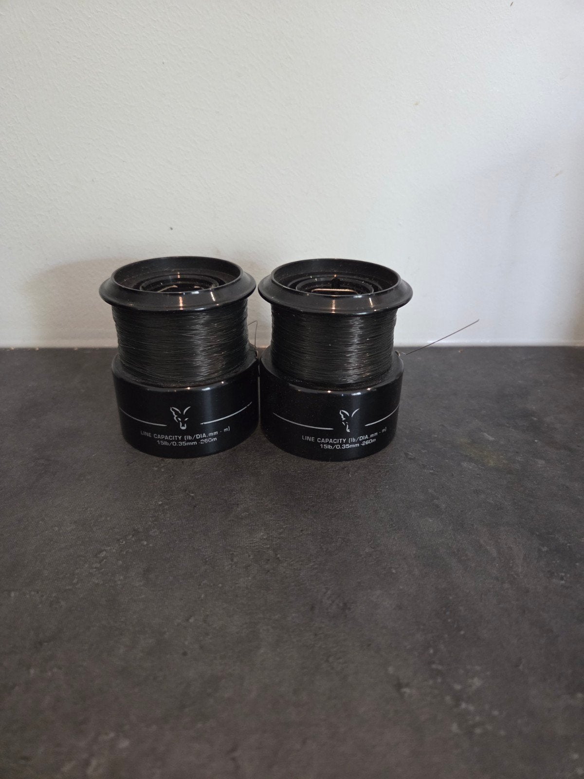 Fox Molen Spoelen - 15lb/0.35mm 260m, Ophalen of Verzenden