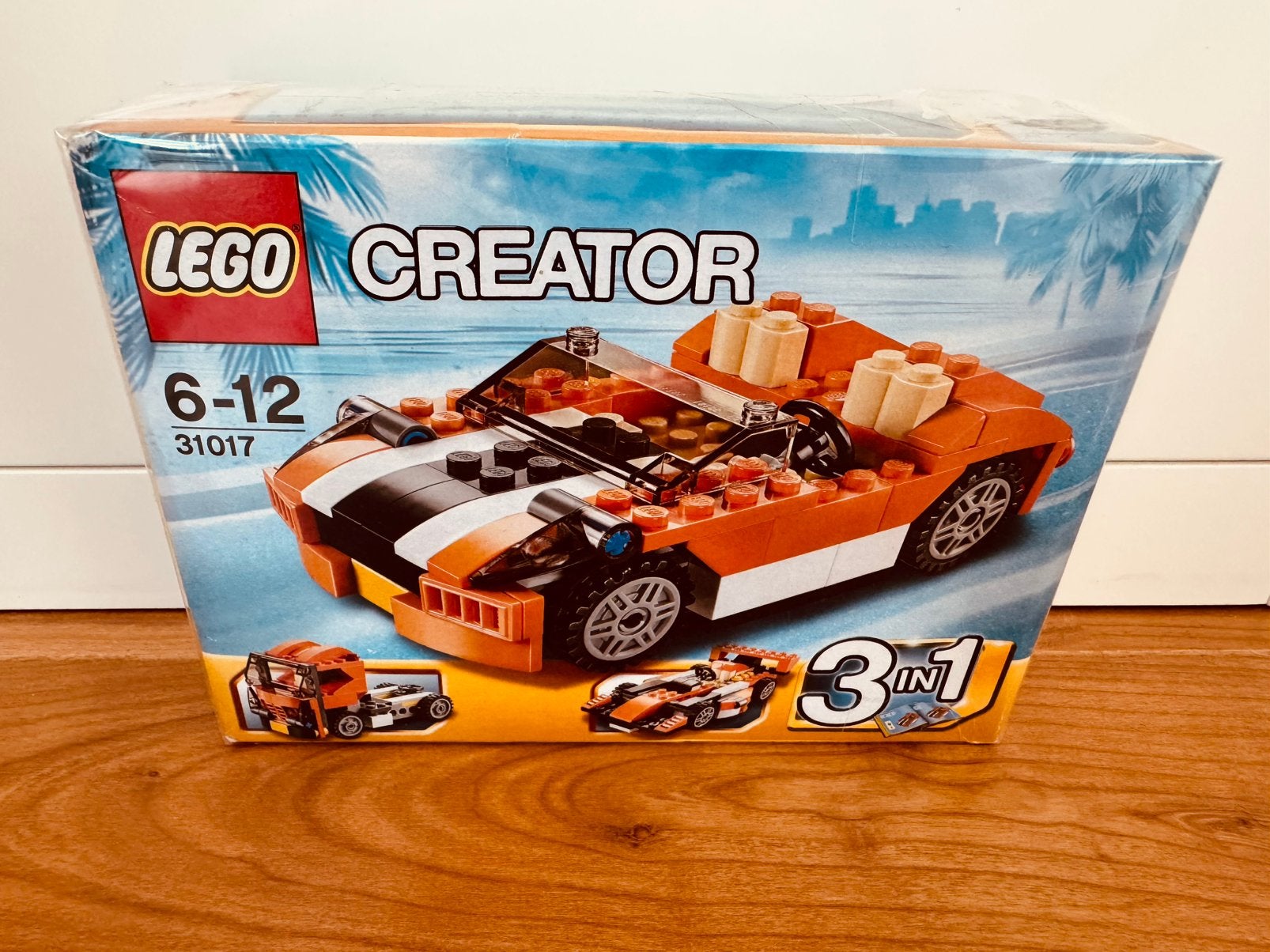 Lego Creator 31017 Sunset speeder (nieuw), Ophalen, Lego, Nieuw, Compleet