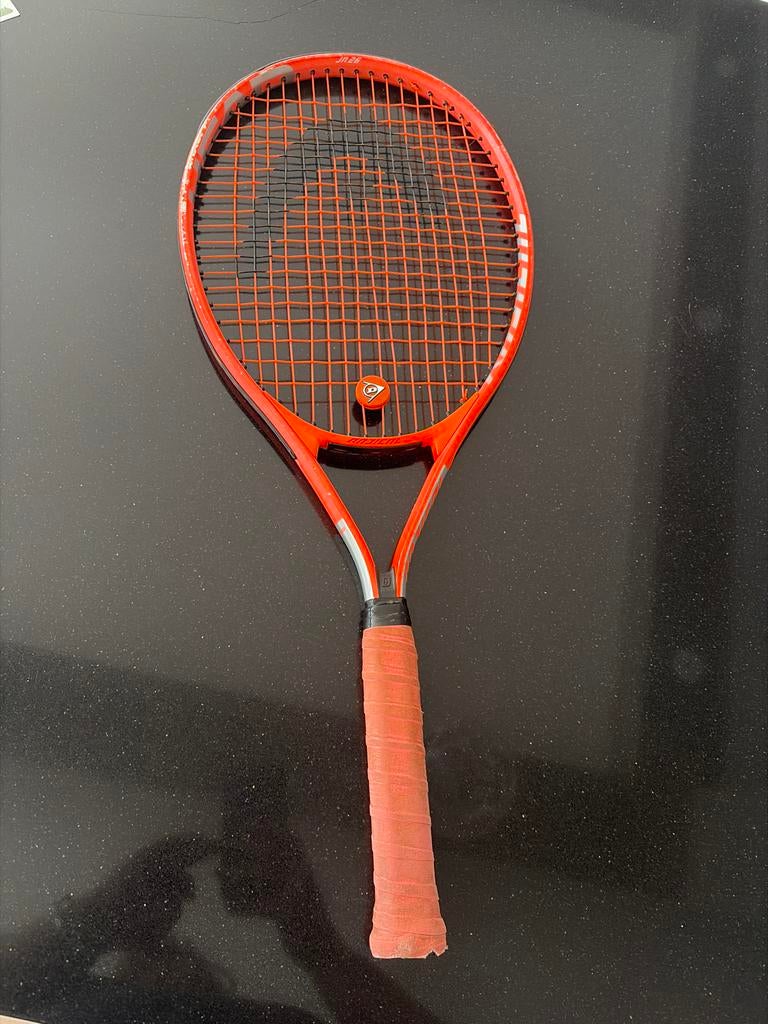 Head tennisracket 9-11 jaar, Ophalen, Gebruikt, Racket, Head