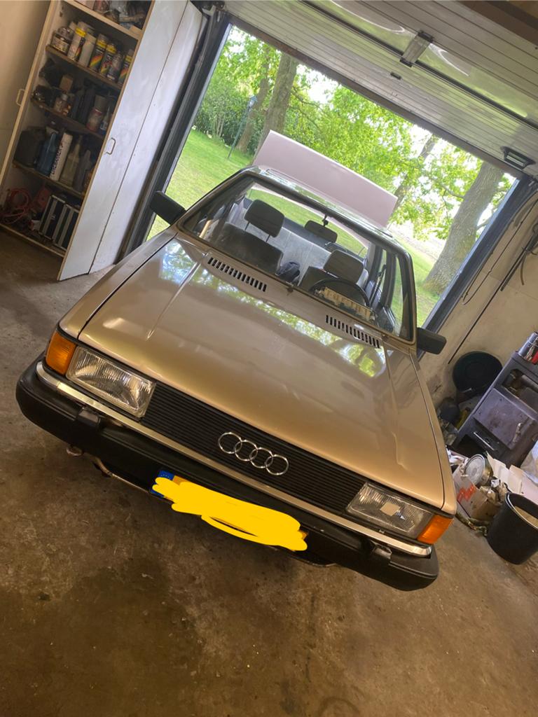 Schuifkanteldak audi 80 b2, Auto-onderdelen, Ophalen of Verzenden, Audi, Spatbord