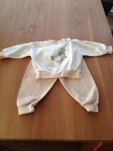 Leuke pyama maat 68, Ophalen of Verzenden, Gebruikt, Jongetje, Nacht- of Onderkleding