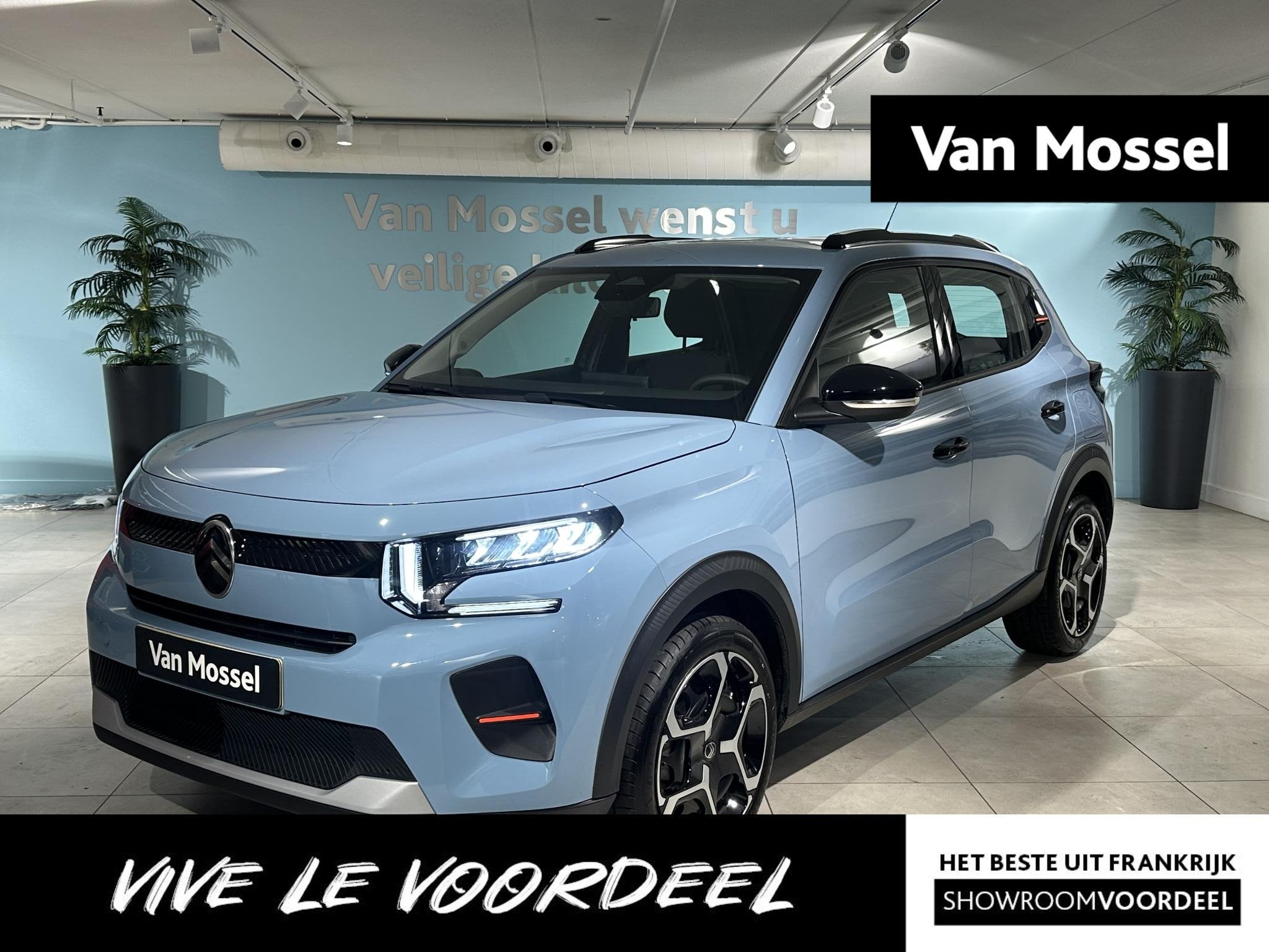 Citroen C3 1.2 Turbo 100pk Plus