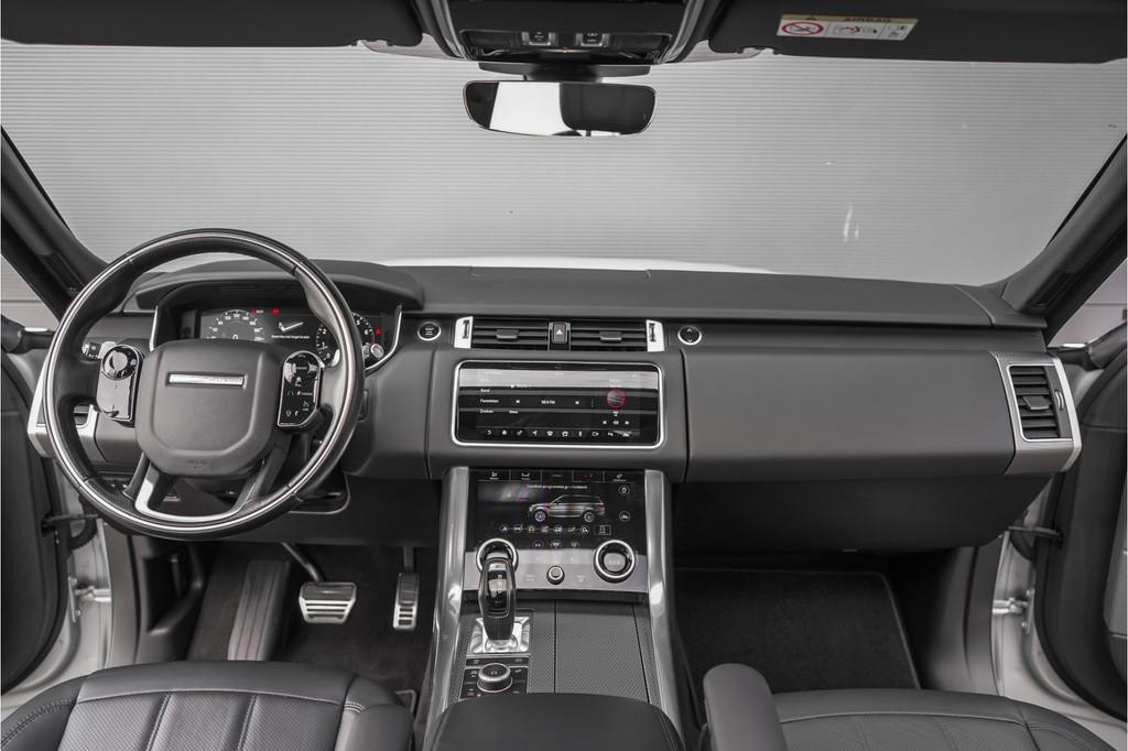 Land Rover Range Rover Sport P400e HSE Dynamic Stealth SVO P, 12 maanden, 404 pk, Gebruikt, 4 cilinders