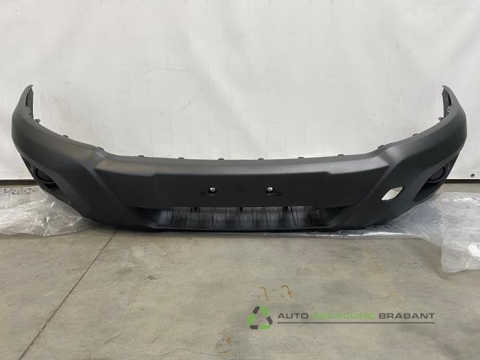 Voorbumper van een Ford Transit, Gebruikt, -, -, Ophalen of Verzenden
