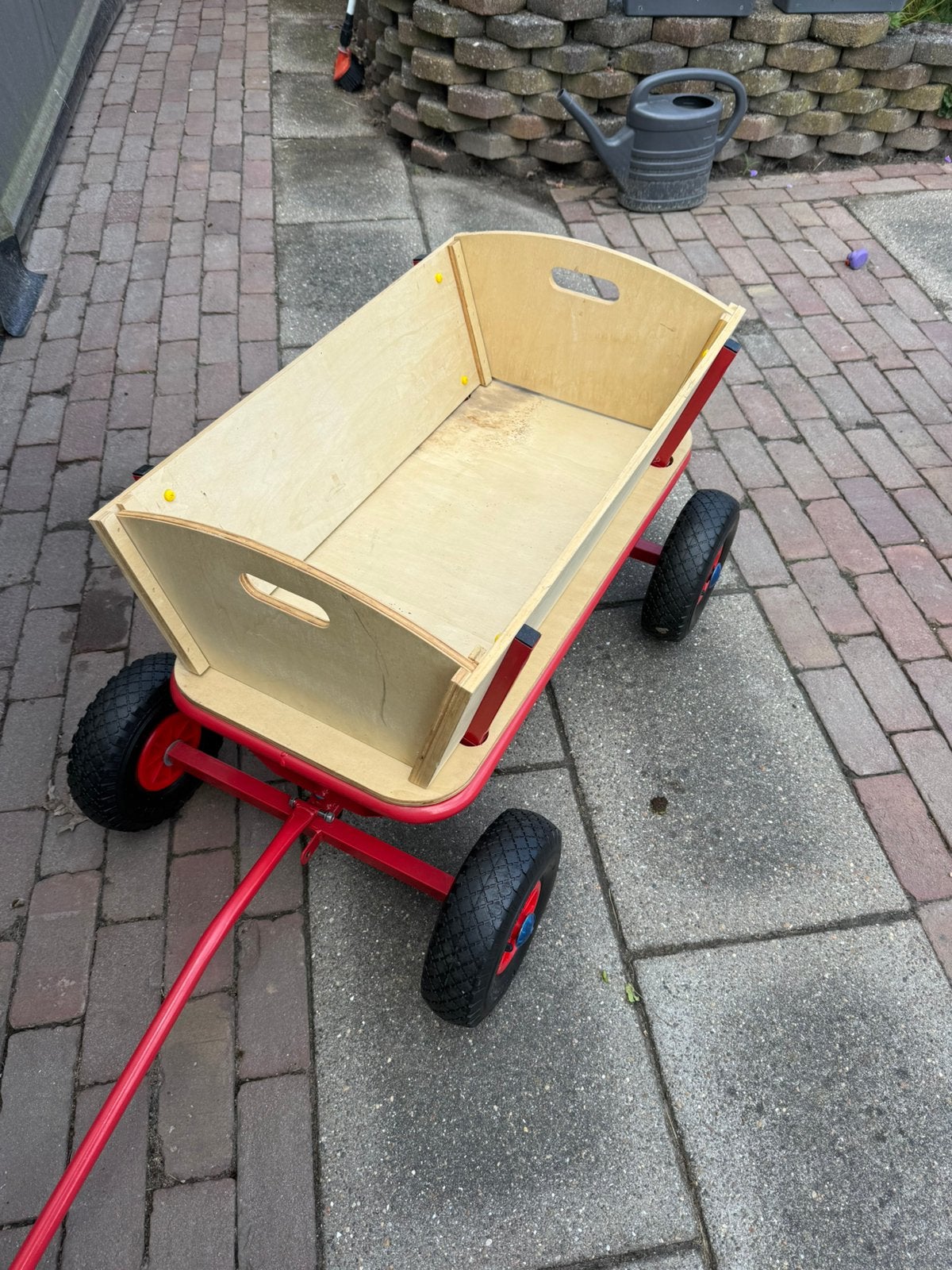 Z.g.a.n. Borderkar, Kinderen en Baby's, Speelgoed | Buiten | Voertuigen en Loopfietsen, Ophalen of Verzenden, Zo goed als nieuw