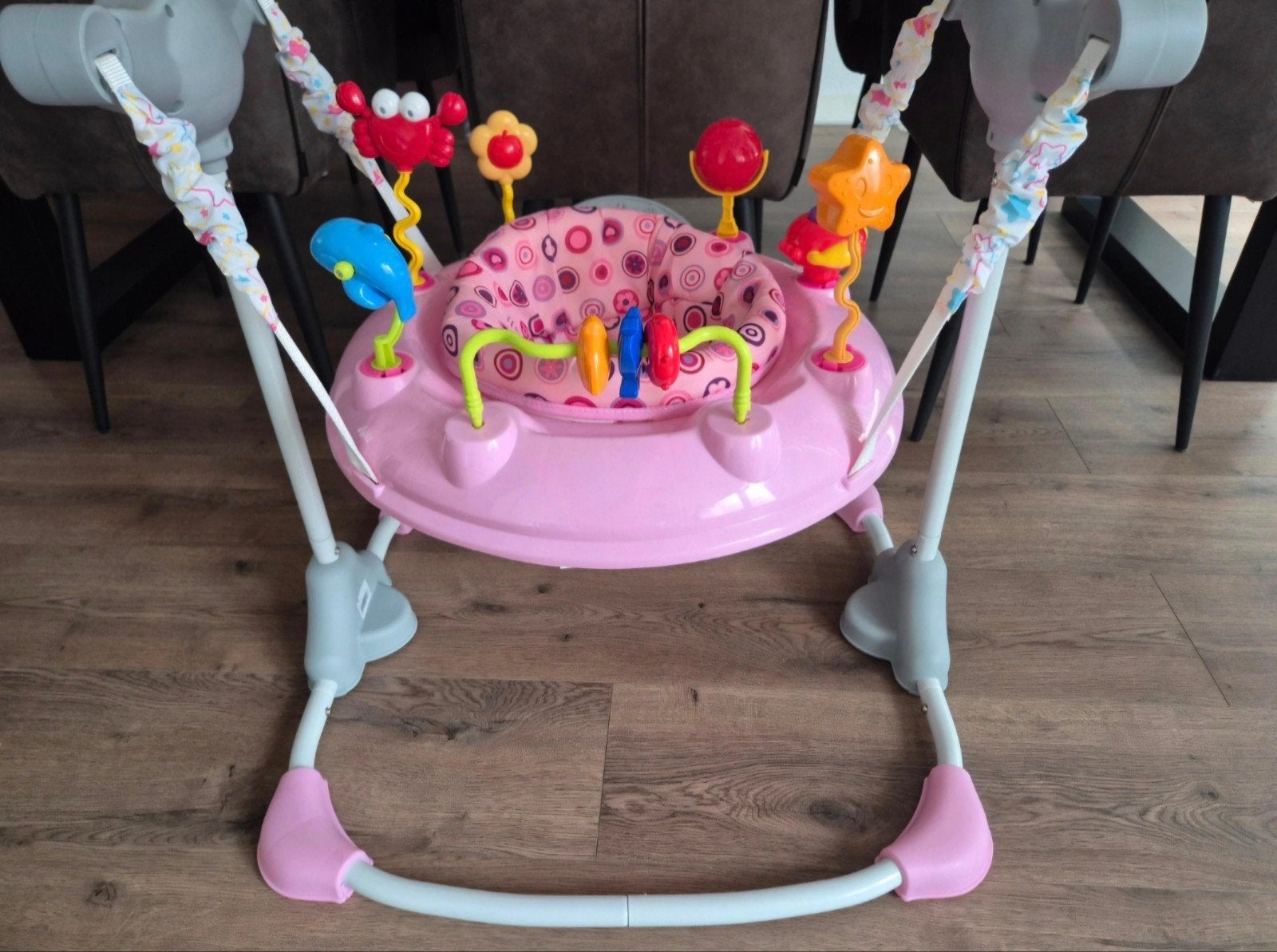 Babygym. Jumperoo, Kinderen en Baby's, Ophalen, Nieuw, Babygym, Met licht