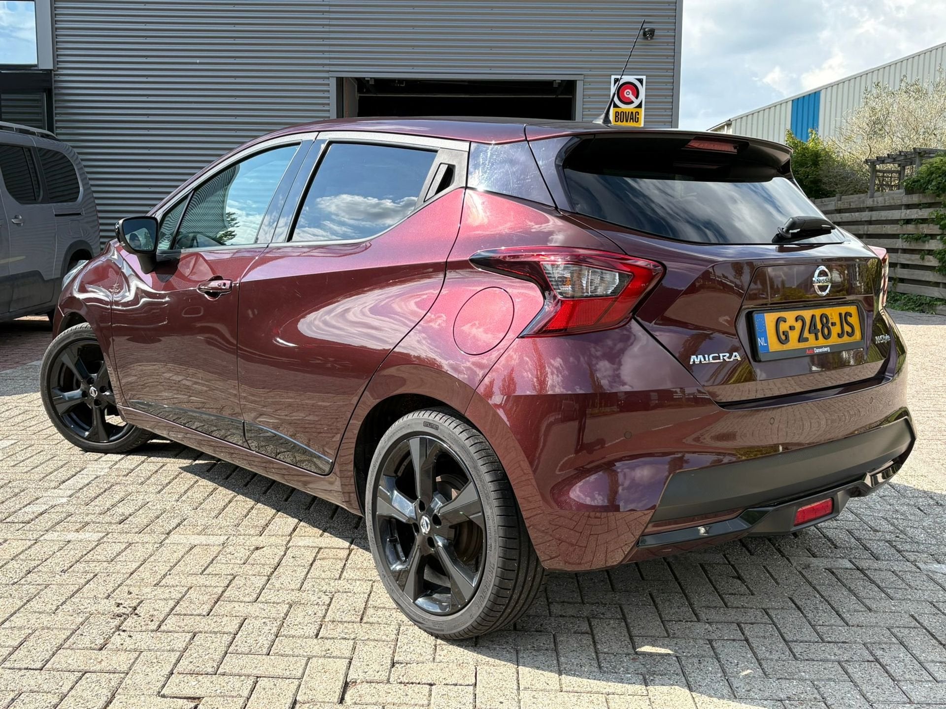Nissan Micra 1.0 IG-T N-Style LEER,CAMERA,GARANTIE!, Auto's, Voorwielaandrijving, Dealer onderhouden, 101 pk, 999 cc