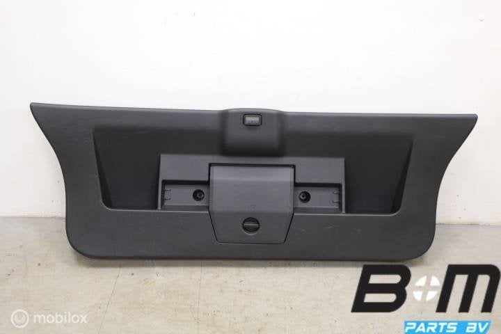 Achterklepbekleding VW Polo 2G 2G6867601C, Gebruikt