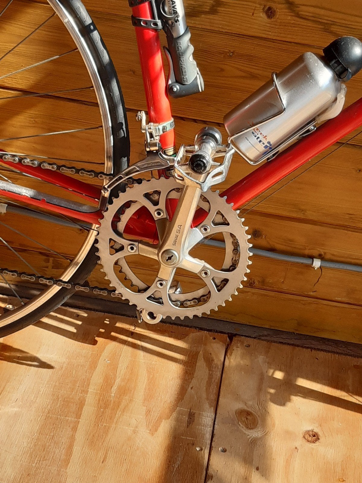 Raleigh criterium, Fietsen en Brommers, Ophalen, Zo goed als nieuw, Overige merken